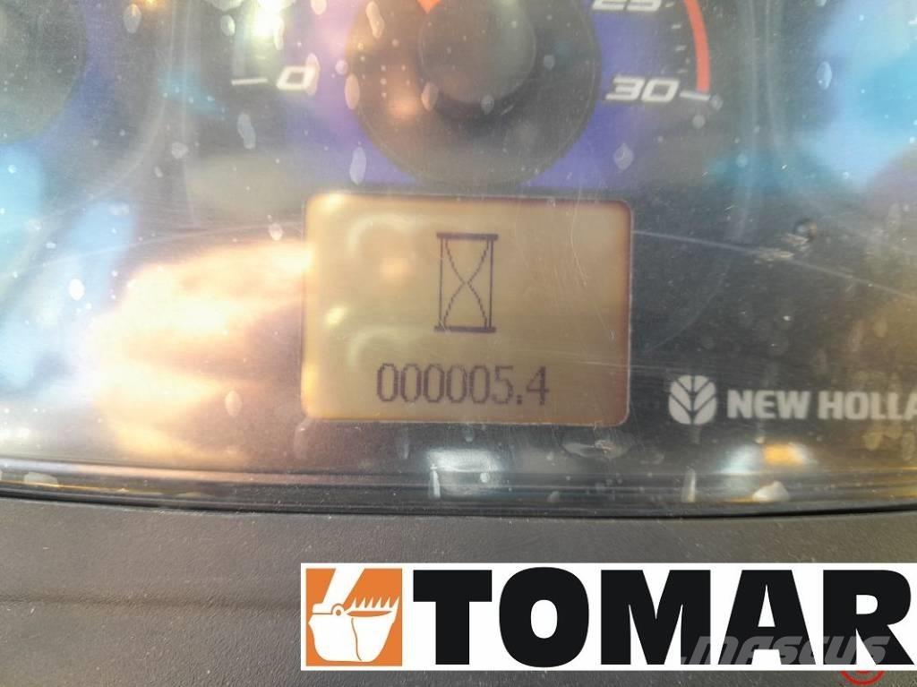 New Holland B 115 D Εκσκαφείς Φορτωτές τύπου JCB