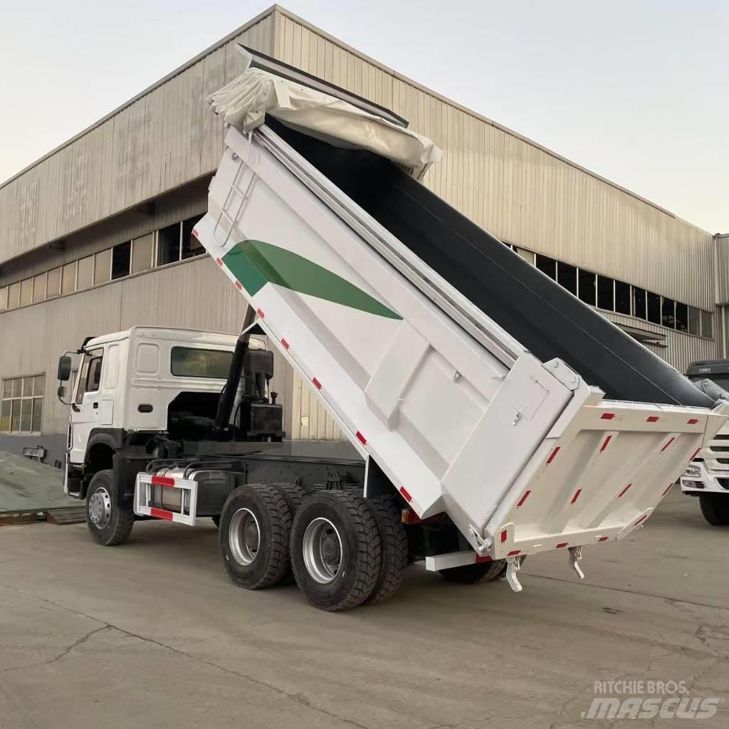 Howo 400 Σπαστό Dump Truck ADT