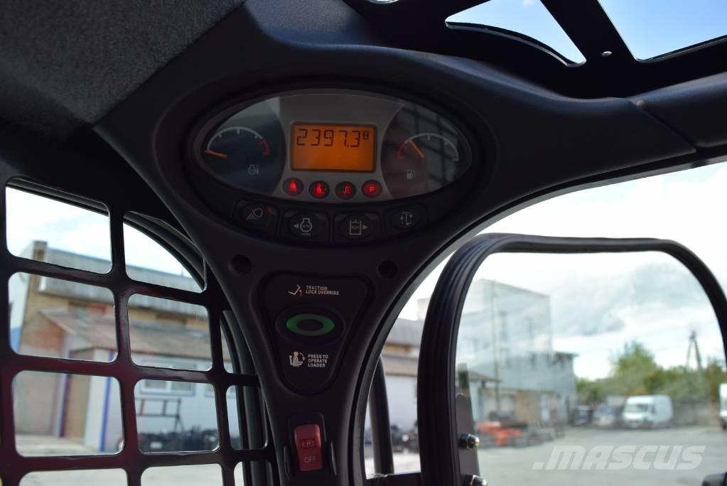 Bobcat S 630 Φορτωτάκια