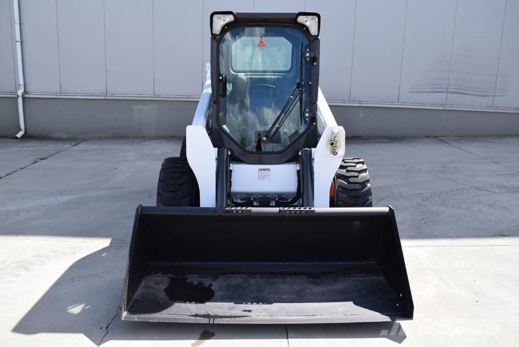 Bobcat S 630 Φορτωτάκια