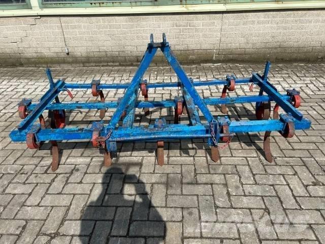  Cultivator 2,5 Meter Καλλιεργητές - Ρίπερ