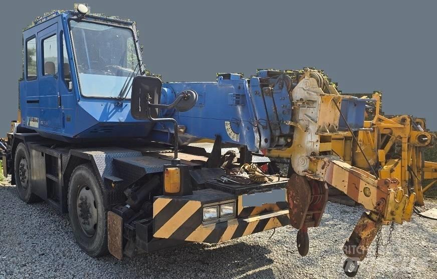 Tadano TR 80 M-1 Γερανοί ανώμαλου εδάφους