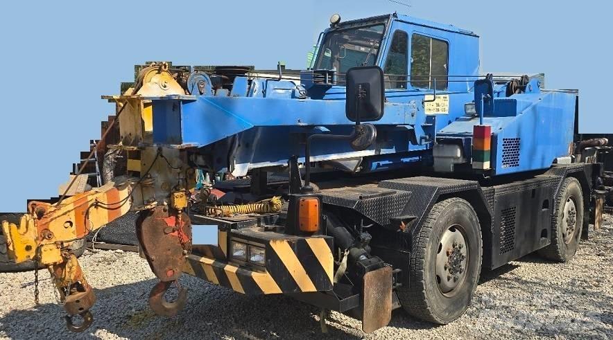 Tadano TR 80 M-1 Γερανοί ανώμαλου εδάφους
