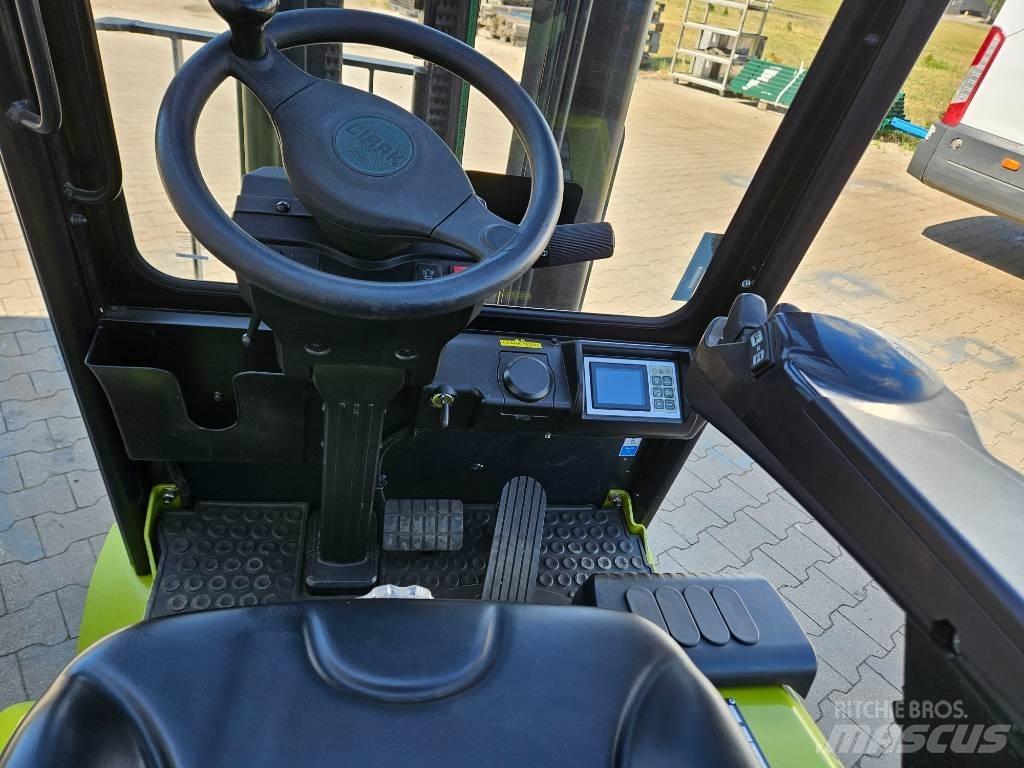 Clark GTX 18 Ηλεκτρικά περονοφόρα ανυψωτικά κλαρκ