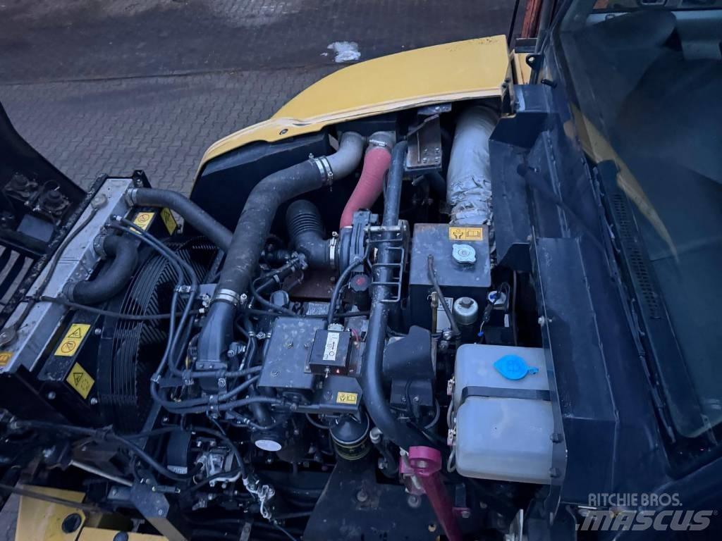 Komatsu HM 300-3 Σπαστό Dump Truck ADT