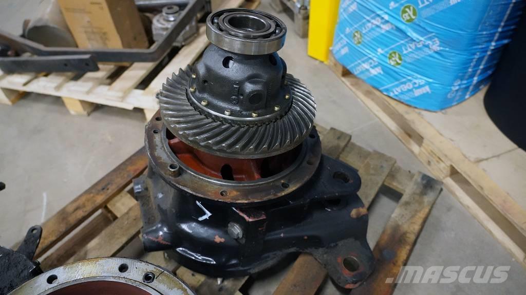 CASE CS 86 Bromshus Φρένα