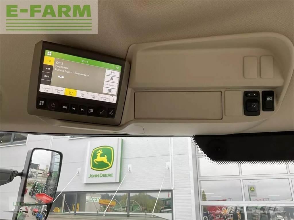 John Deere 6r 250 Τρακτέρ