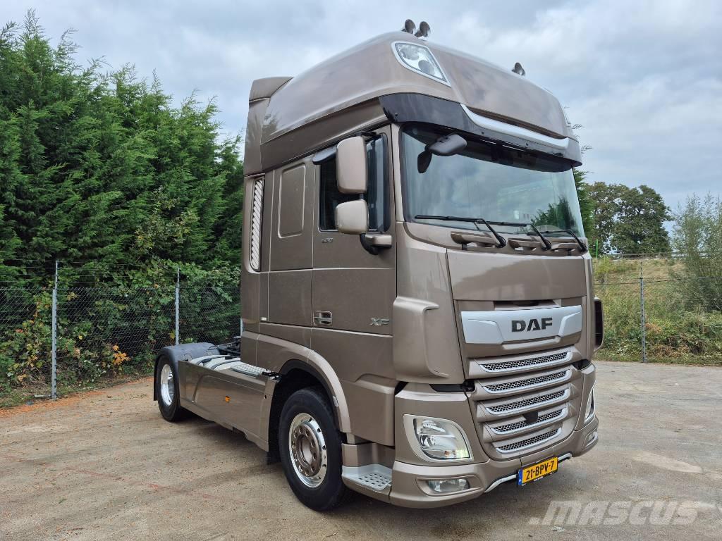 DAF XF 106.530 Τράκτορες
