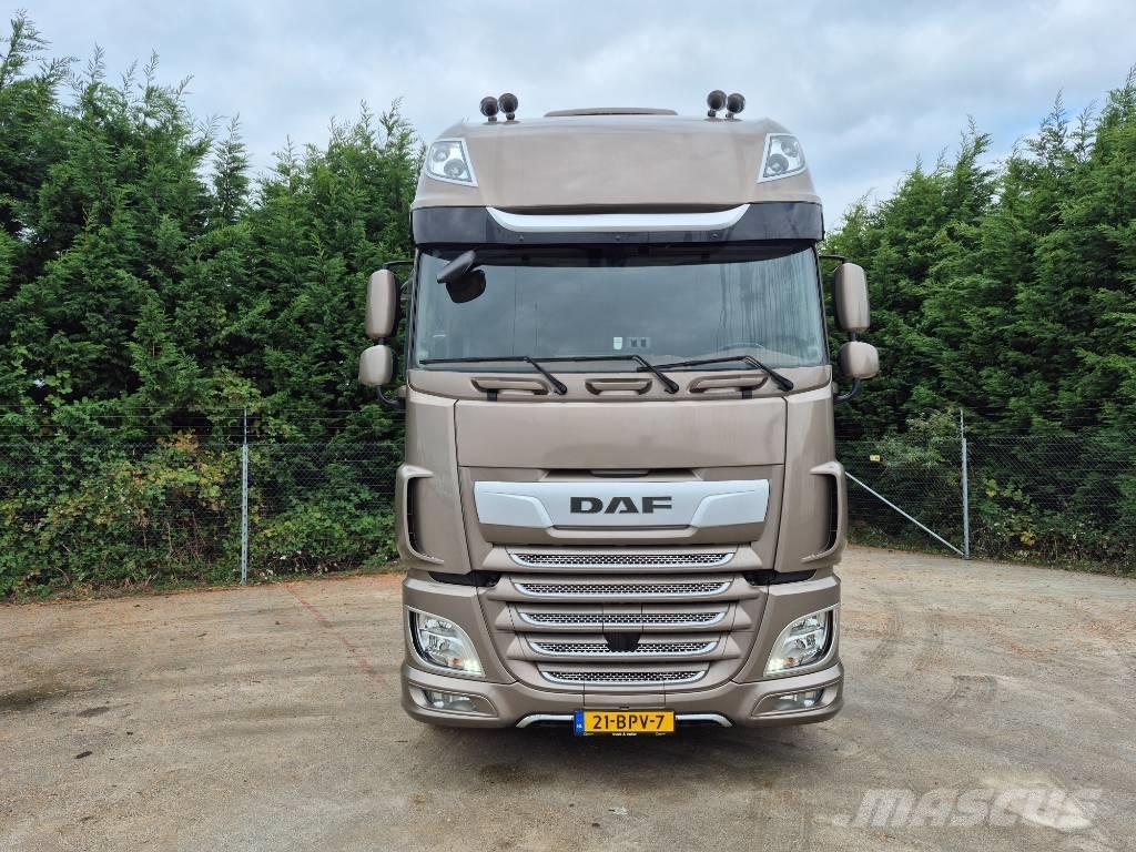 DAF XF 106.530 Τράκτορες