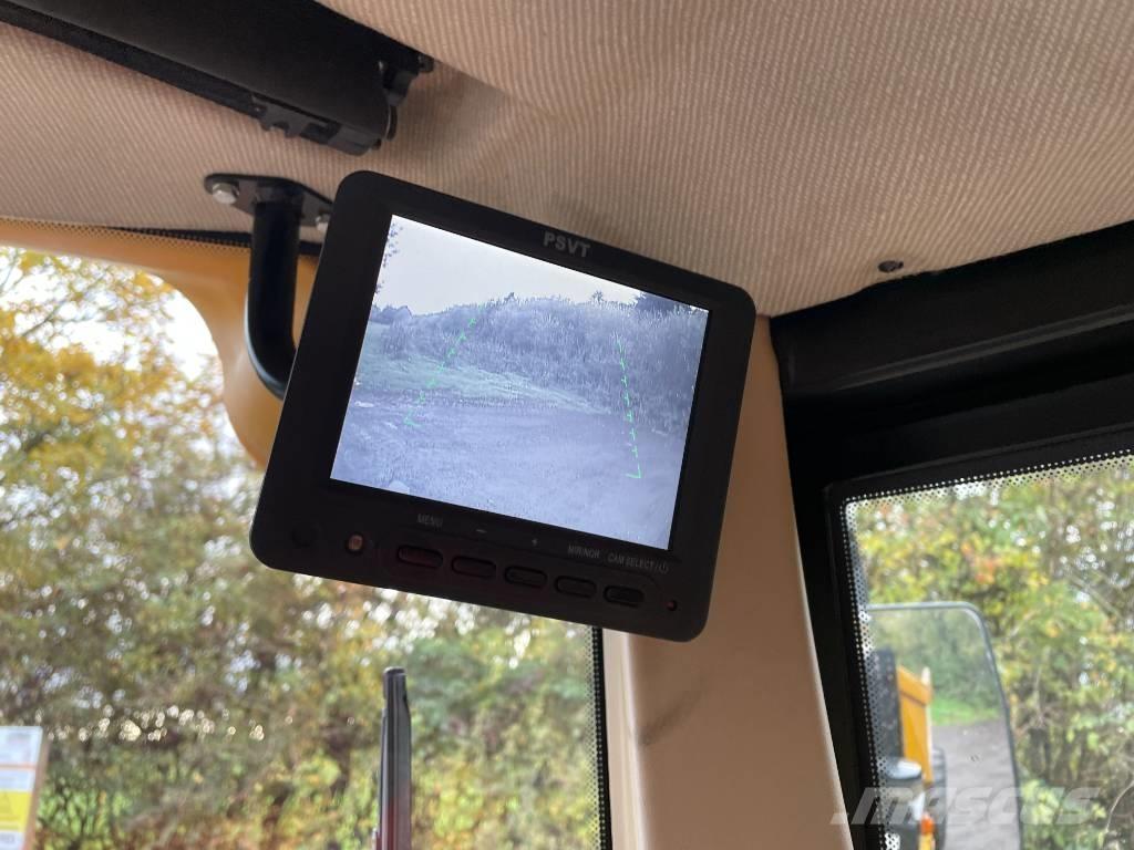 Hydrema 912 G Σπαστό Dump Truck ADT