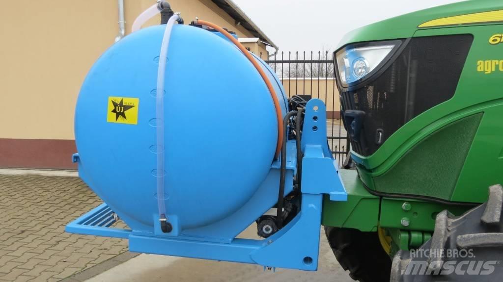  OMIKRON OFMA-1100F Άλλες μηχανές οργώματος και εξαρτήματα