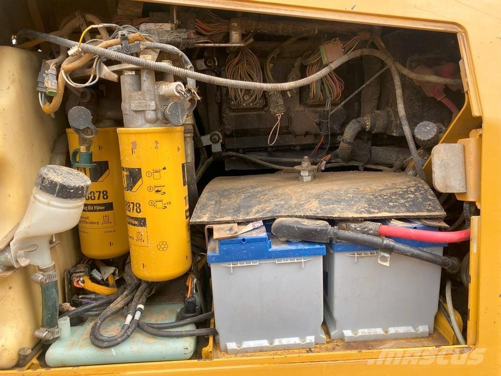 CAT D6 K LGP Μπουλντόζες με ερπύστριες