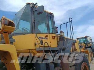 Komatsu WA 470-3 Φορτωτές με λάστιχα (Τροχοφόροι)