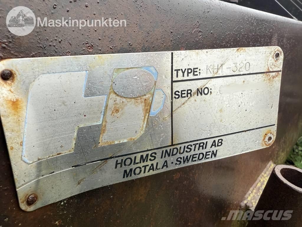 Holms KHT-320 Άροτρα