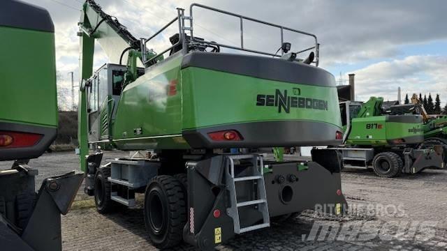 Sennebogen 835 M E Βιομηχανικά μηχανήματα διαχείρισης αποβλήτων