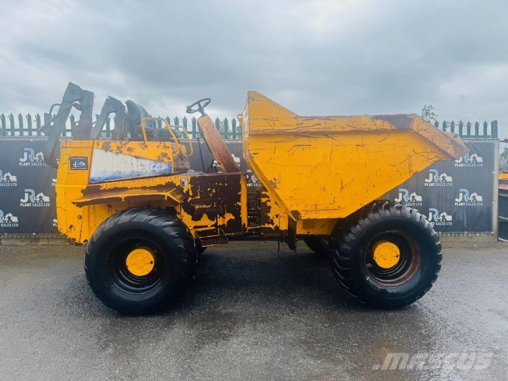 Thwaites 9T Dumpers εργοταξίου