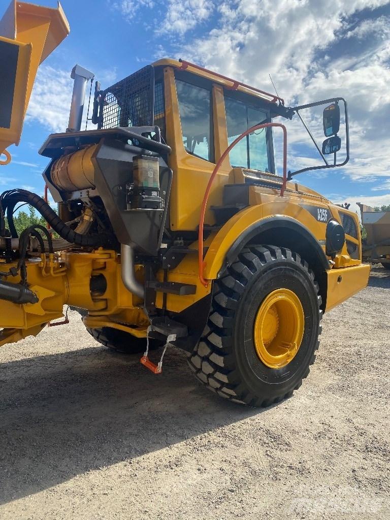 Volvo A 25 F Σπαστό Dump Truck ADT