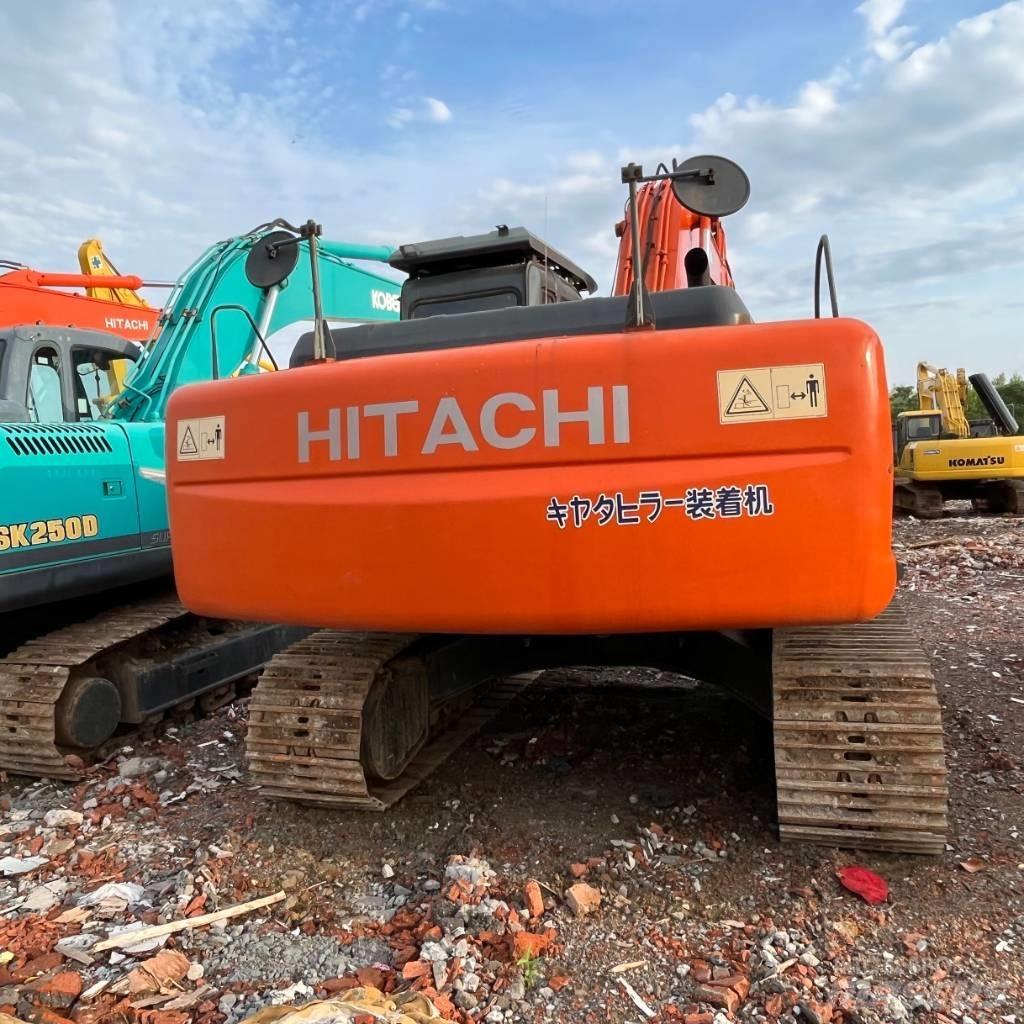 Hitachi zx240 Εκσκαφείς με ερπύστριες