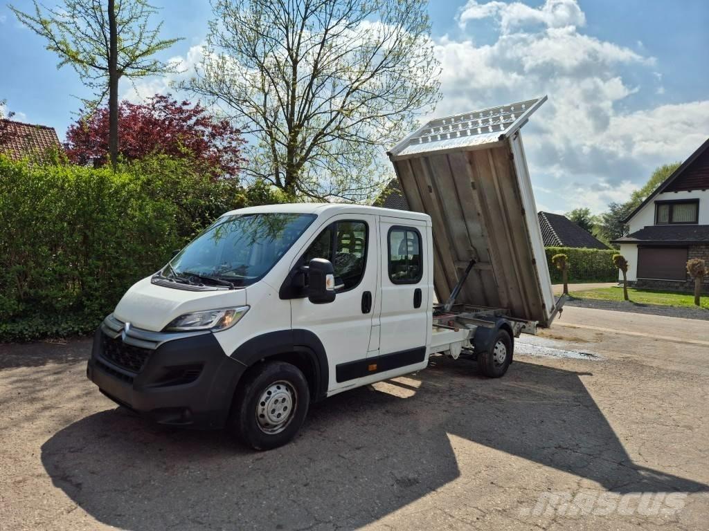 Citroën Jumper Φορτηγά Van Ανατροπή