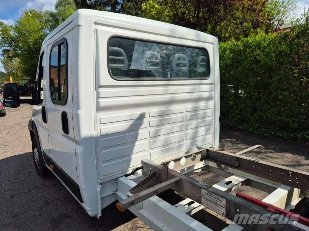 Citroën Jumper Φορτηγά Van Ανατροπή