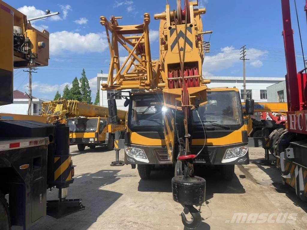 XCMG QY100K Γερανοί παντός εδάφους