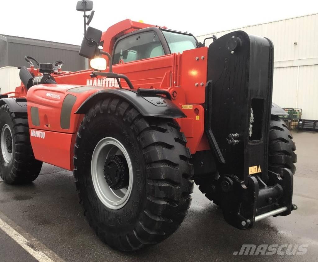 Manitou MHT 10225 L Τηλεσκοπικοί ανυψωτές
