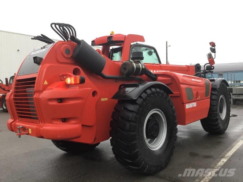 Manitou MHT 10225 L Τηλεσκοπικοί ανυψωτές