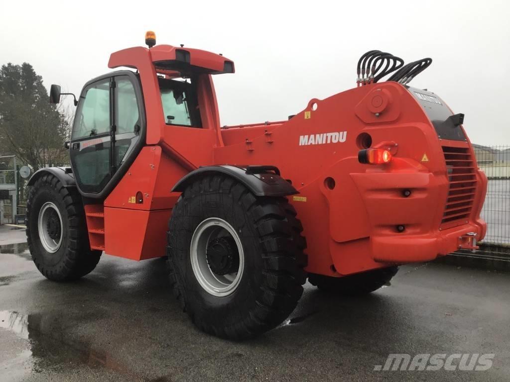 Manitou MHT 10225 L Τηλεσκοπικοί ανυψωτές
