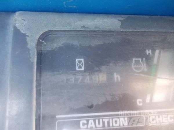Komatsu PC20UU-3 Εκσκαφάκι (διαβολάκι) < 7t