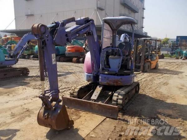Komatsu PC20UU-3 Εκσκαφάκι (διαβολάκι) < 7t