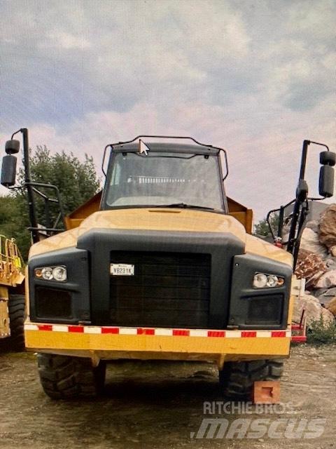 CAT 740 B Σπαστό Dump Truck ADT