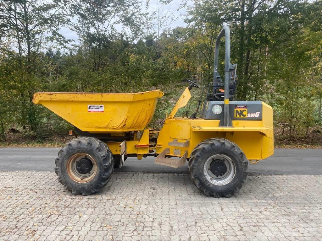 NC SW 6 Σπαστό Dump Truck ADT