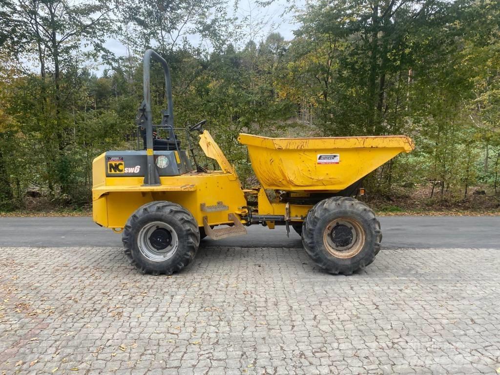 NC SW 6 Σπαστό Dump Truck ADT