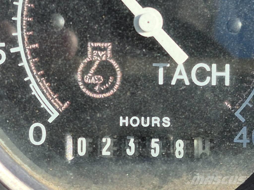 Vermeer V5750 Εκσκαφέας χανδάκων