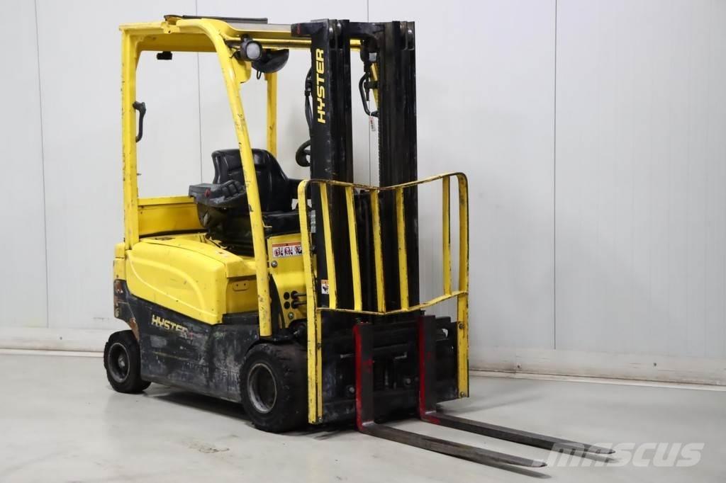 Hyster J1.8XNT Ηλεκτρικά περονοφόρα ανυψωτικά κλαρκ