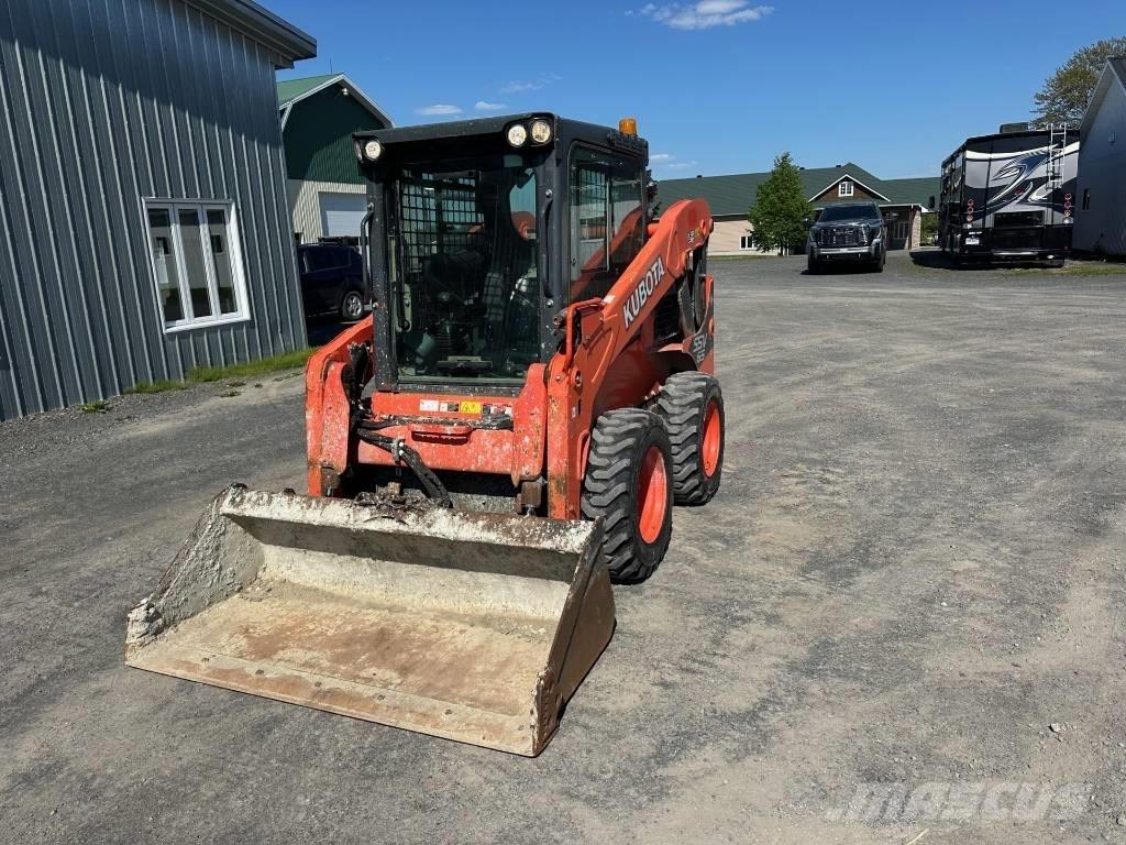 Kubota SSV 65 Φορτωτάκια