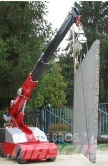 Galizia GF25 Άλλες ανυψωτικές μηχανές