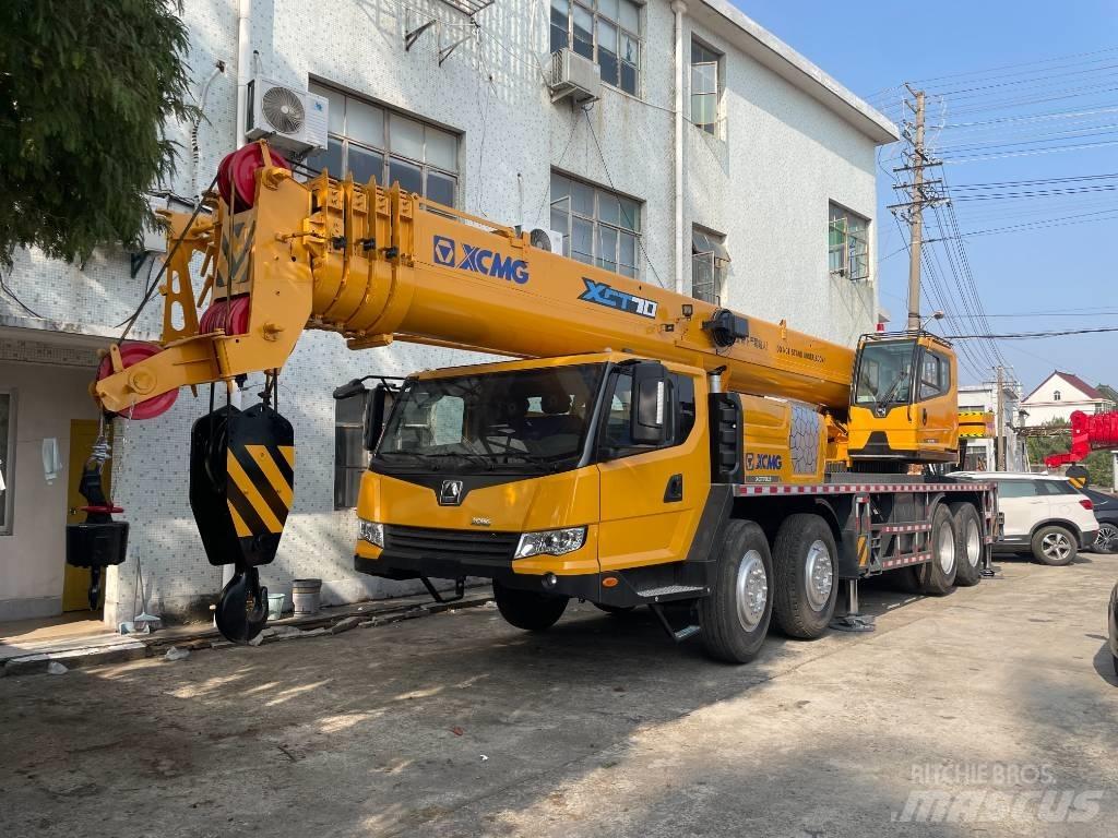 XCMG XCT70 Γερανοί παντός εδάφους