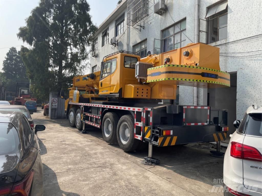 XCMG XCT70 Γερανοί παντός εδάφους