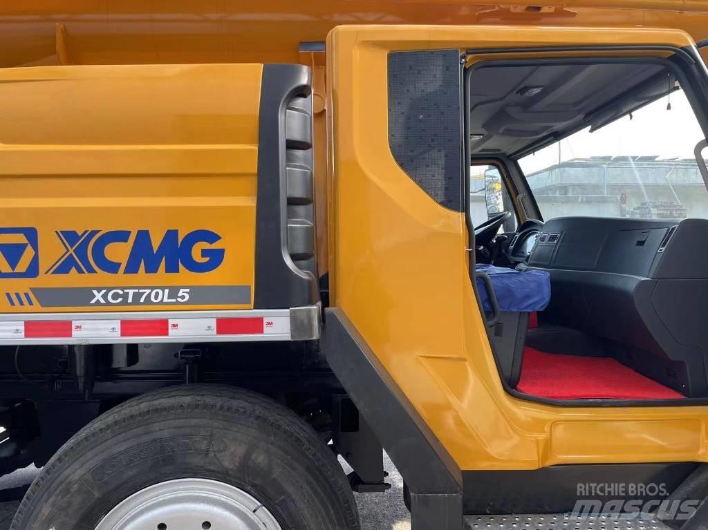 XCMG XCT70 Γερανοί παντός εδάφους