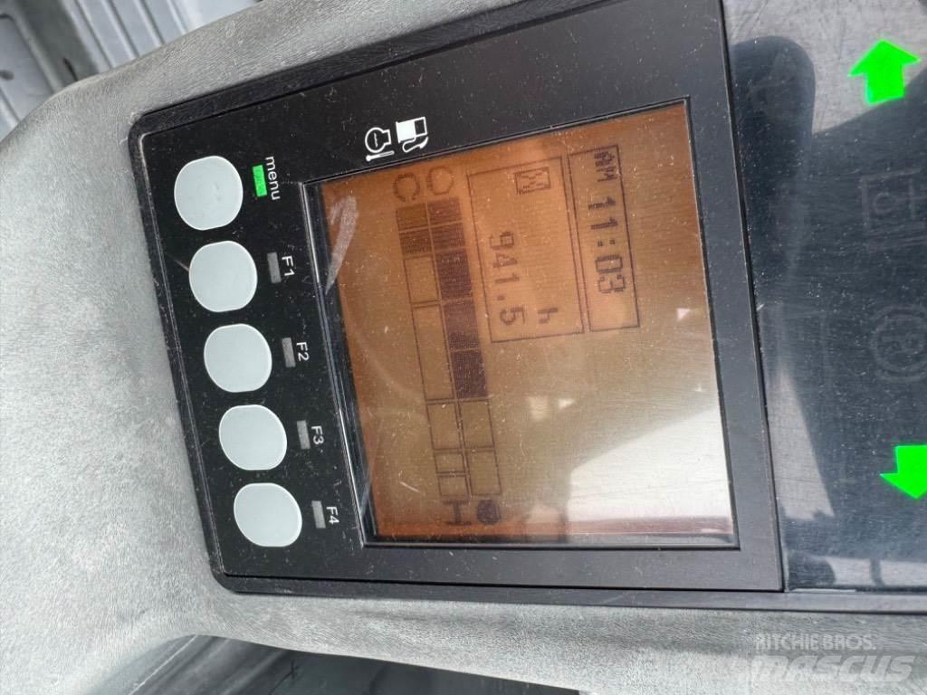 Yanmar SV22 (01319) Εκσκαφάκι (διαβολάκι) < 7t