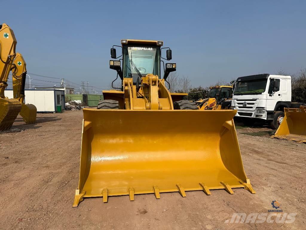 CAT 950G Φορτωτές με λάστιχα (Τροχοφόροι)