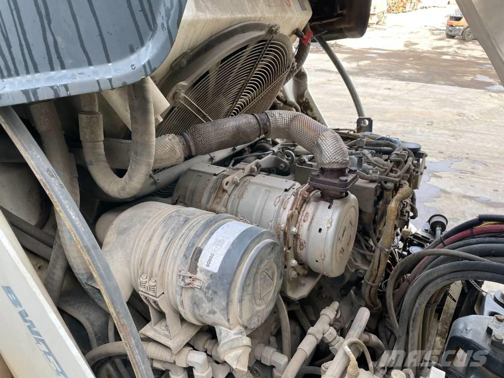 Bomag BW 151 AD-5 Οδοστρωτήρες διπλού κυλίνδρου