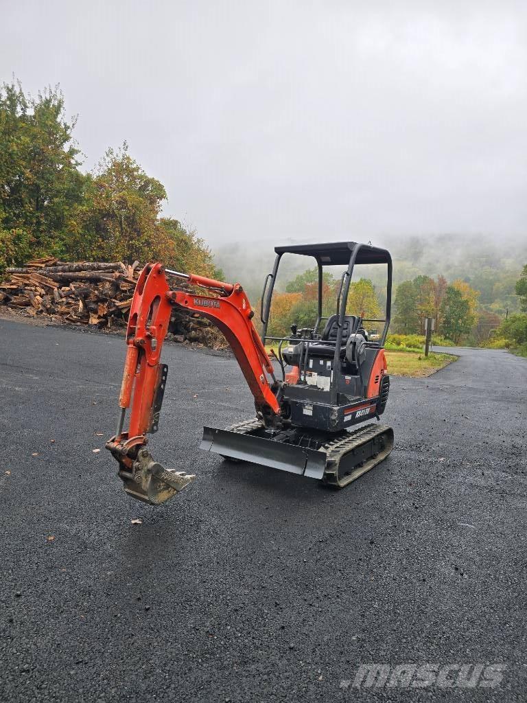 Kubota KX 41-3 Εκσκαφάκι (διαβολάκι) < 7t