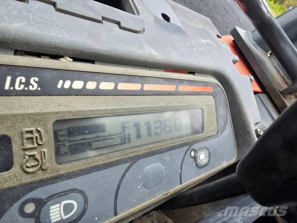 Kubota KX 41-3 Εκσκαφάκι (διαβολάκι) < 7t