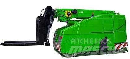 JMG MC80.06 Μίνι γερανοί