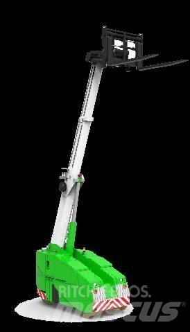JMG MC80.06 Μίνι γερανοί
