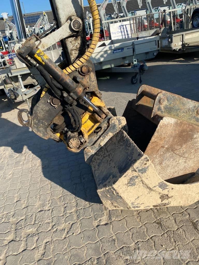 Takeuchi TB 290 Εκσκαφάκι (διαβολάκι) < 7t