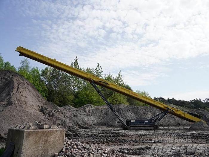 Keestrack S5 Εξοπλισμός μεταφοράς