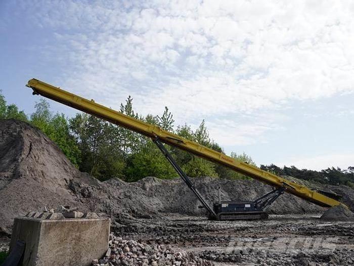 Keestrack S5 Εξοπλισμός μεταφοράς